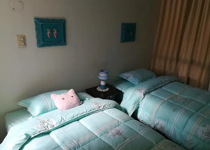 La Casa De Corina Bed & Breakfast *