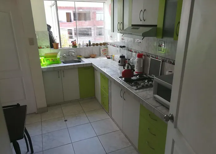 La Casa De Corina Cuzco