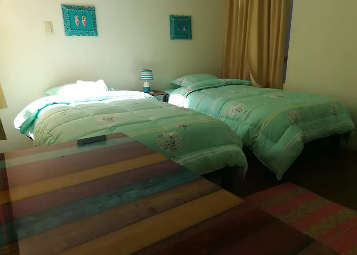 La Casa De Corina Bed & Breakfast